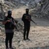 Hamas fighters trapped in tunnels present new obstacle to Gaza ceasefire progress