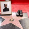 Chadwick Boseman honoured with posthumous star on Hollywood Walk of Fame