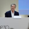 Newsom Storms Climate Conference and Assails Trump as a ‘Bully’