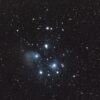 The ‘Lost Sisters’ of the Pleiades Fill the Entire Night Sky