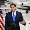 Rubio Shrugs Off Allies’ Concerns Over U.S. Drug Strikes