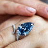 Blue Diamond Sells for $25.6 Million at Auction in Switzerland