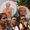 Modi’s Coalition Leads Indian State Election Scrutinized Over Voter Rolls