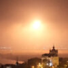 Russia Pummels Kyiv and Tries to Plunge Ukraine Into Darkness