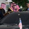 Once a Pariah, Saudi Prince Resets U.S. Relations on His Own Terms