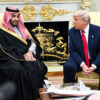 Live Updates: Trump Hails Saudi Investments as Crown Prince Visits White House