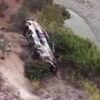 At least 37 killed in Peru after bus plunges into ravine