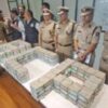 Seven arrested in India after police crack $800,000 bank heist