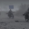 Fog helps Russian forces push deeper into key Ukrainian city of Pokrovsk