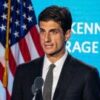 JFK’s grandson Jack Schlossberg to run for Congress