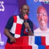 Napo rallies NPP members to back Bawumia in January primary