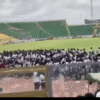 Stampede at Baba Yara Stadium leaves five injured during military recruitment