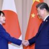 China urges citizens not to visit Japan over Taiwan row