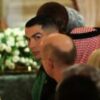 Cristiano Ronaldo attends White House dinner alongside Saudi crown prince