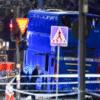 Three killed after bus crashes into Stockholm bus stop