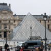 Louvre closes gallery due to structural issue