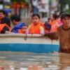 Vietnam floods leave at least 90 dead and 12 missing