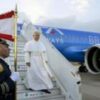 Pope Leo finds his voice on first foreign trip