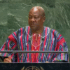 Africa remains rich in natural resources but poor in global influence – President Mahama