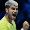 Alcaraz secures year-end world number one ranking