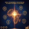 From civilisation to re-civilisation: Africa’s pathway to leadership in the global Intelligence Economy