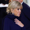 Brigitte Macron, First Lady of France, Says Sorry for Slur Against Feminist Activists
