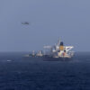 U.S. Coast Guard Pursues Oil Tanker Linked to Venezuela