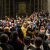 Pope Leo Surprises St. Peter’s Crowd Before Christmas Eve Mass