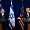Trump and Netanyahu Praise Each Other After Meeting, Despite Differences Over Gaza