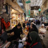 Iran’s Currency Collapse Pushes Protesters to the Streets