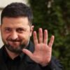 Ukrainian President Zelensky set for visit to Republic of Ireland