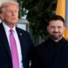 Zelensky says Russia ‘doesn’t want peace’, ahead of Florida meeting with Trump