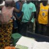 33 arrested as Kasoa police seize drugs and 45 motorbikes