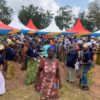 Behold Thy Mother Foundation celebrates Christmas with aged mothers in Assin Manso
