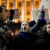 Bulgaria ditches budget plan after tens of thousands join protests