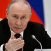 Putin says Russia will take Donbas by force or Ukraine’s troops will withdraw