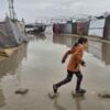 Flood misery for Gazans awaiting next stage of peace plan