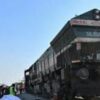 India express train kills seven elephants crossing tracks