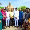 Mahama Ayariga leads NDC delegation to Bawku ahead of Samanpiid Festival