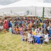 Ablakwa hosts massive Christmas party for over 6,000 children in North Tongu