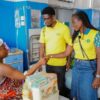 MTN Foundation supports ‘Bronya’ babies at Korle Bu Hospital