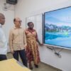 Two smart classroom projects commissioned at Battor and Aveyime-Battor senior high schools to help boost STEM education
