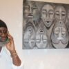 Sami Bentil’s art goes on show at PeakArt Gallery