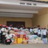 Ashland Foundation donates food items to Krachi Local Prison