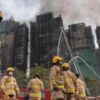 Hong Kong leader orders investigation into deadly fire that killed 151
