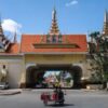 Thailand bombs near Cambodia’s Poipet border crossing