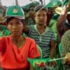 ‘We will vote but not with our hearts’: Inside the election staged by Myanmar’s military rulers