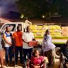 Ibrahim Mahama donates Christmas items to PWD group