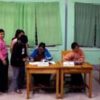 War-torn Myanmar voting in widely criticised ‘sham’ election