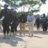 Ghana Formed Police Unit conducts medical outreach in South Sudan